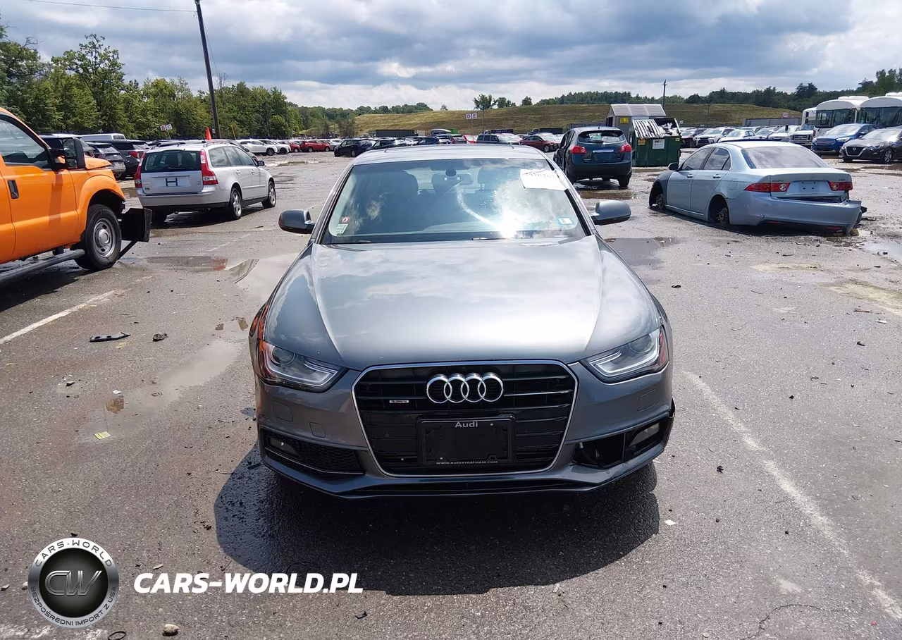 2014 Audi A4 2.0T Premium VIN:WAUFFAFL7EN015926 - 12