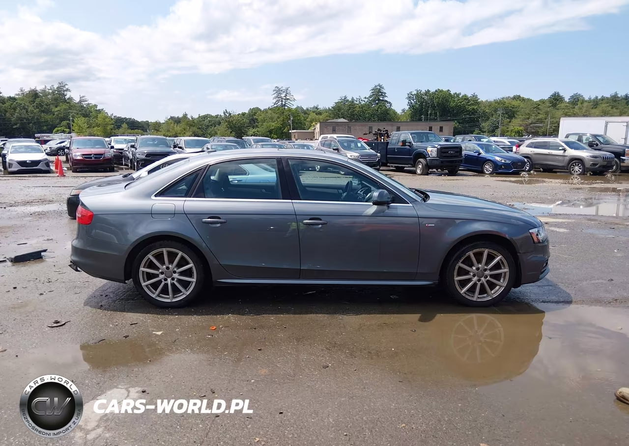 2014 Audi A4 2.0T Premium VIN:WAUFFAFL7EN015926 - 13