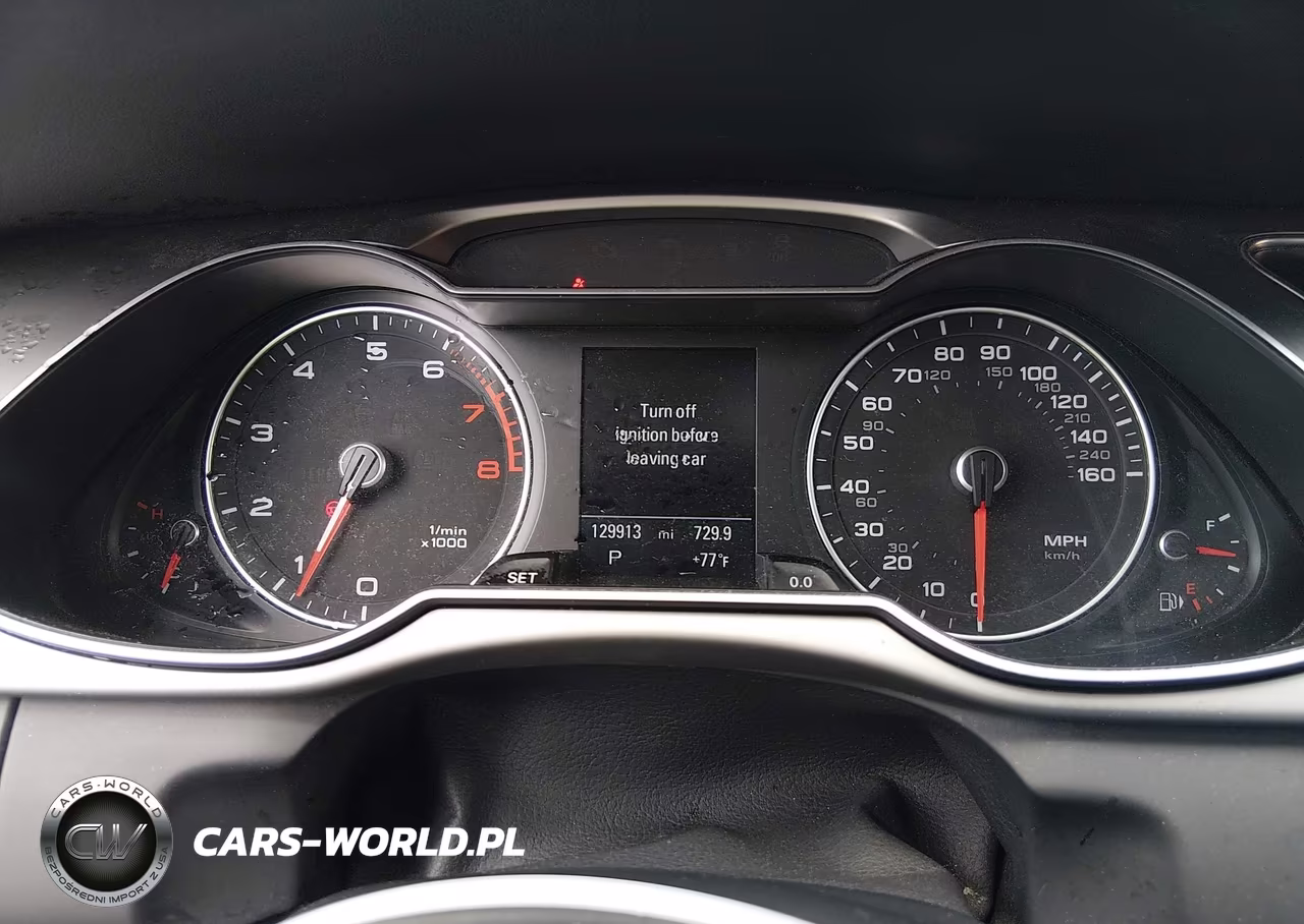 2014 Audi A4 2.0T Premium VIN:WAUFFAFL7EN015926 - 7