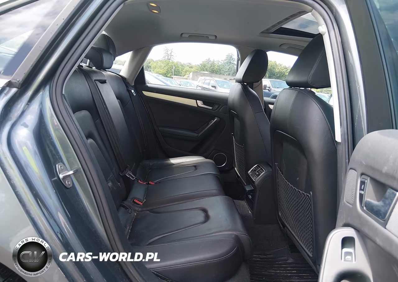 2014 Audi A4 2.0T Premium VIN:WAUFFAFL7EN015926 - 8
