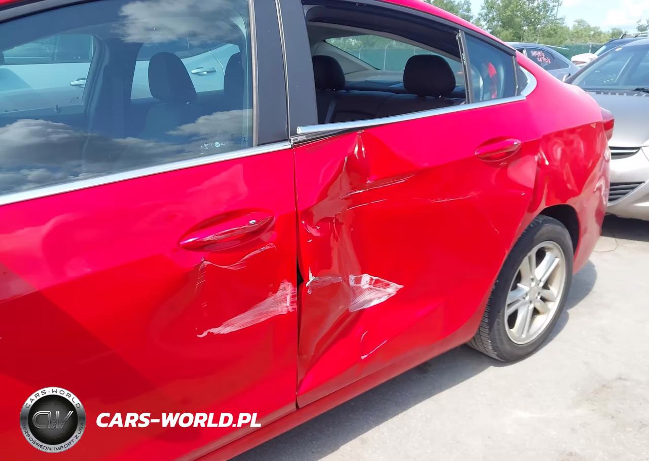 2016 Chevrolet Cruze Lt Auto VIN:1G1BE5SM6G7327634 - 6