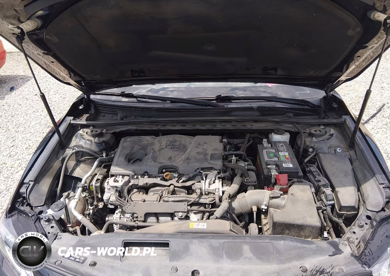 2019 Toyota Camry Se VIN:4T1B11HK9KU846586 - 10
