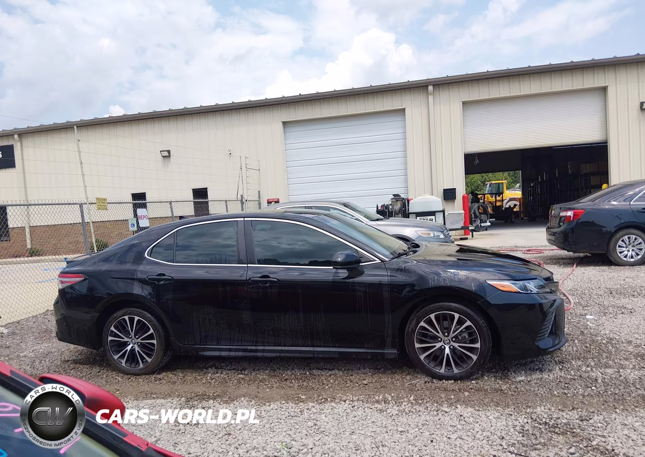 2019 Toyota Camry Se VIN:4T1B11HK9KU846586 - 13