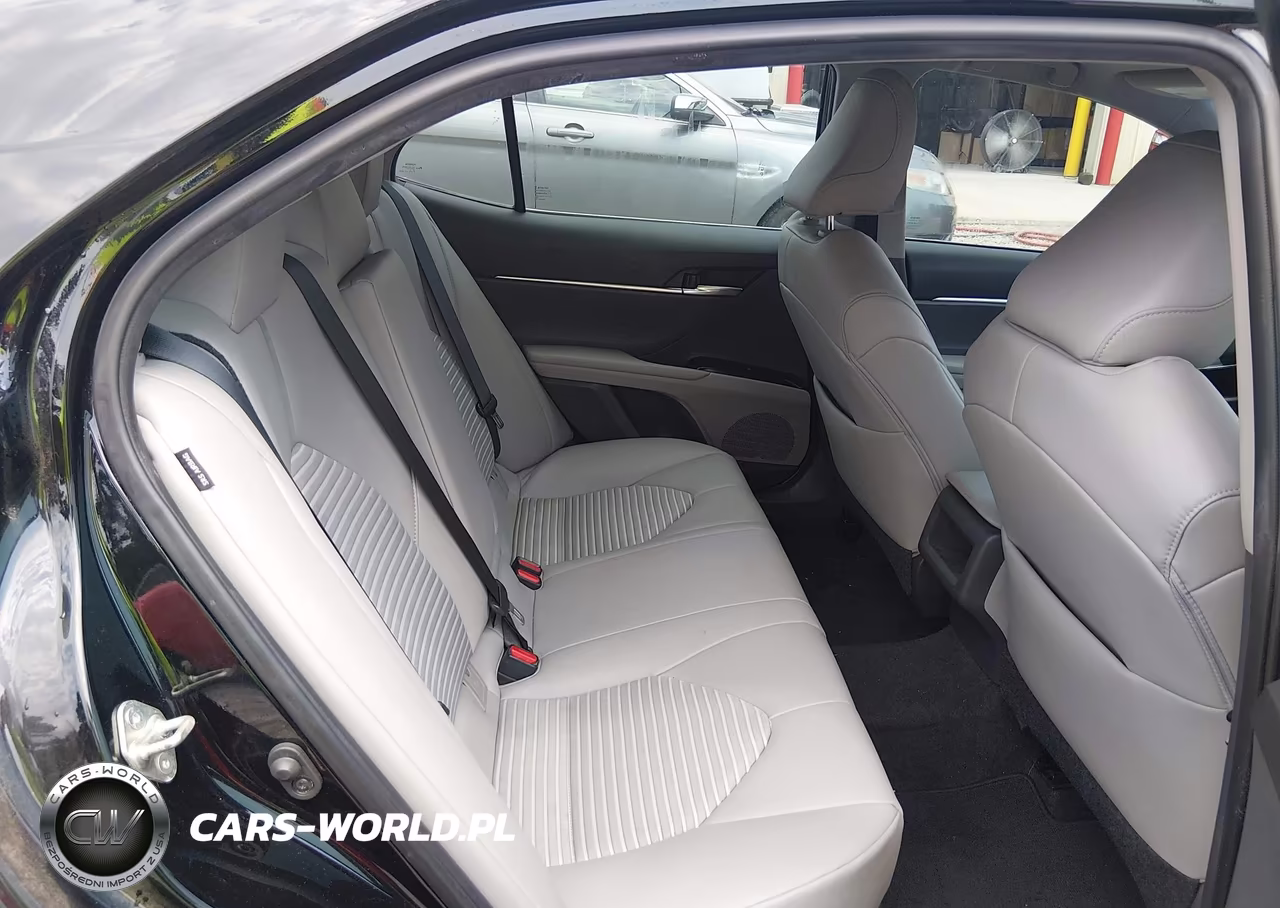 2019 Toyota Camry Se VIN:4T1B11HK9KU846586 - 8