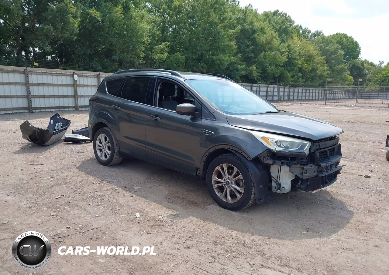 2017 Ford Escape Se – zdjęcie 1 z 17