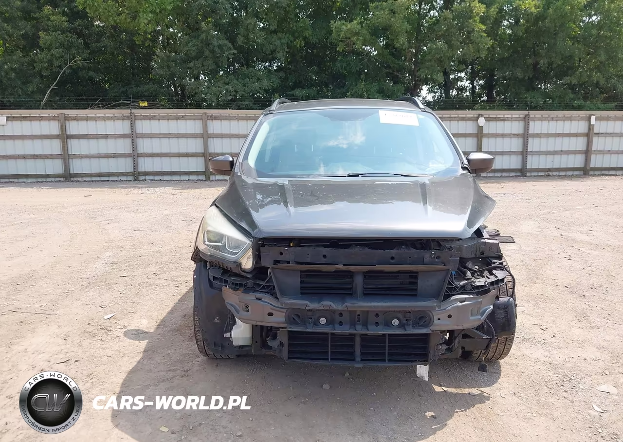 2017 Ford Escape Se VIN:1FMCU0GD0HUC08888 - 13