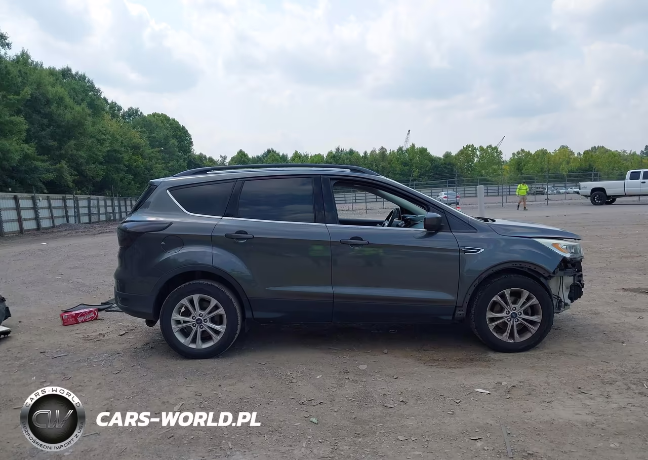 2017 Ford Escape Se VIN:1FMCU0GD0HUC08888 - 14