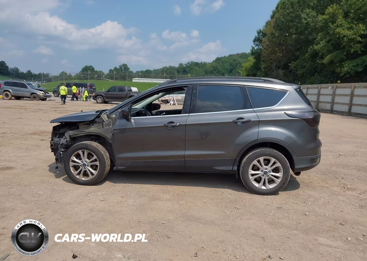 2017 Ford Escape Se VIN:1FMCU0GD0HUC08888 - 15