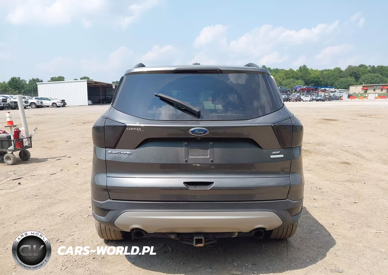 2017 Ford Escape Se VIN:1FMCU0GD0HUC08888 - 17