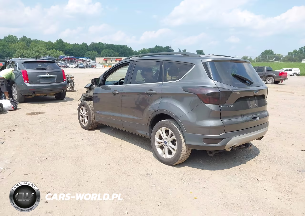 2017 Ford Escape Se VIN:1FMCU0GD0HUC08888 - 3