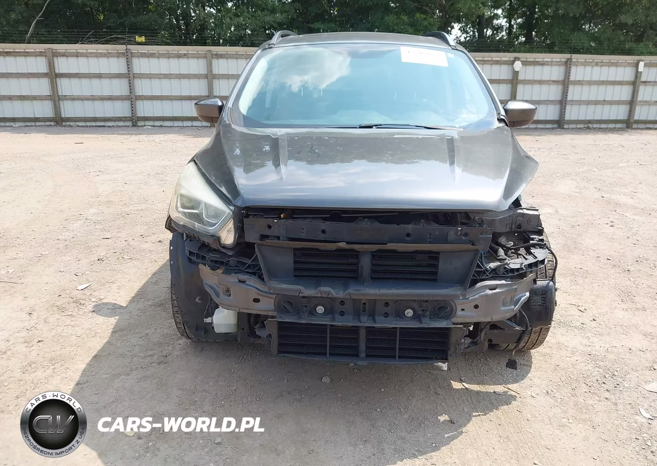 2017 Ford Escape Se VIN:1FMCU0GD0HUC08888 - 6