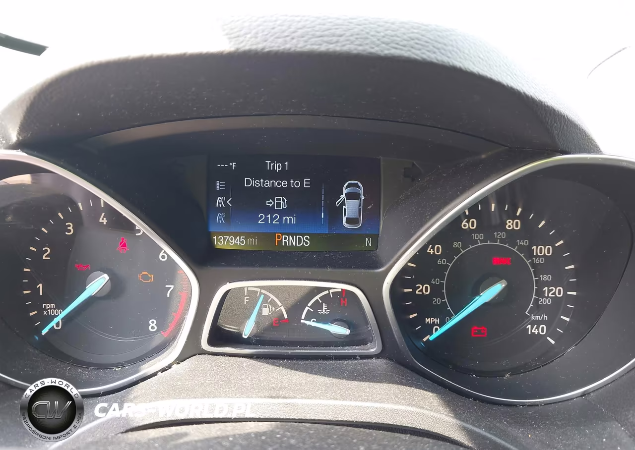 2017 Ford Escape Se VIN:1FMCU0GD0HUC08888 - 7