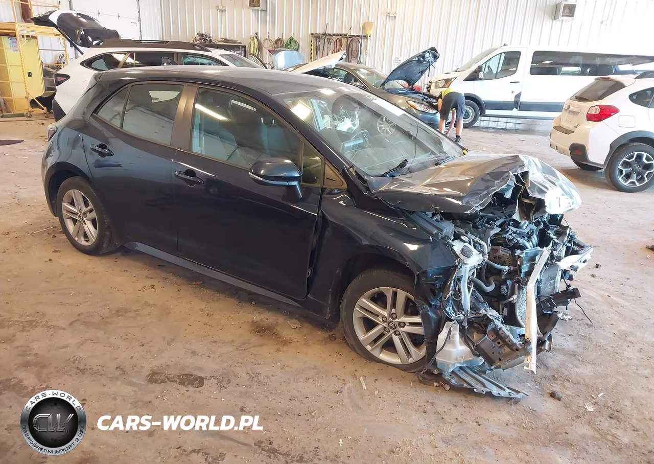 2019 Toyota Corolla Se