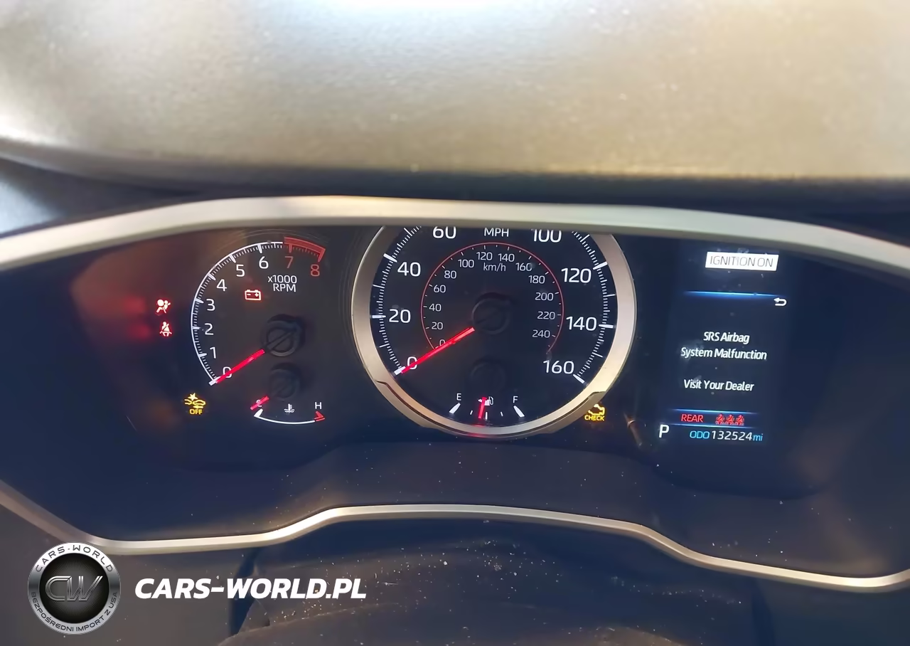 2019 Toyota Corolla Se VIN:JTNK4RBE8K3050264 - 7
