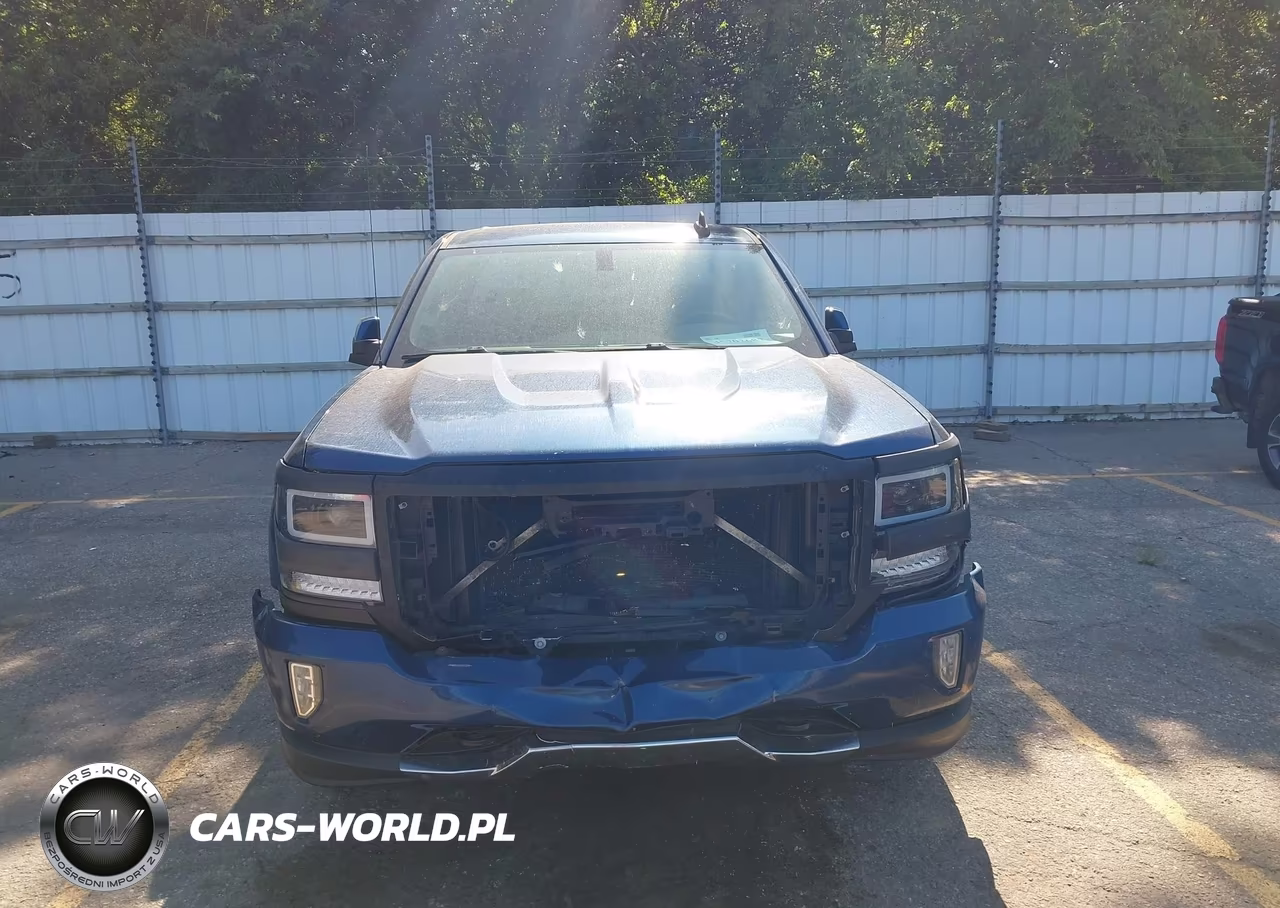 2016 Chevrolet Silverado 1500 Lt VIN:1GCVKRECXGZ289336 - 12