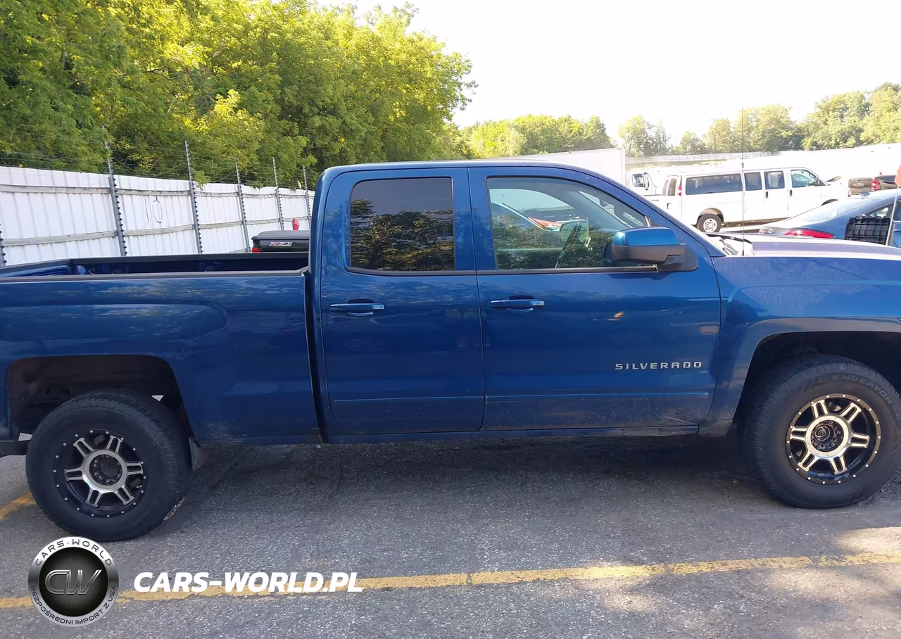 2016 Chevrolet Silverado 1500 Lt VIN:1GCVKRECXGZ289336 - 13