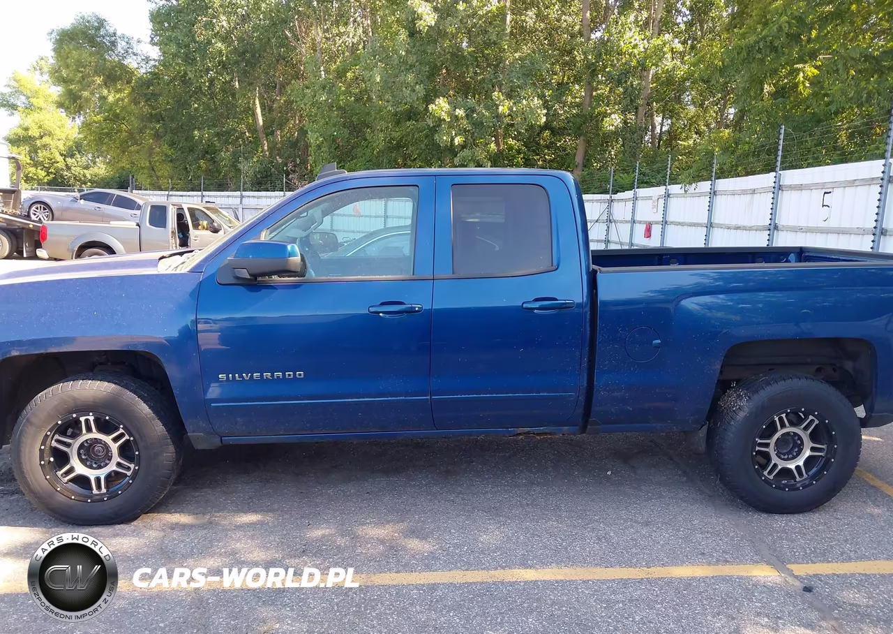 2016 Chevrolet Silverado 1500 Lt VIN:1GCVKRECXGZ289336 - 14