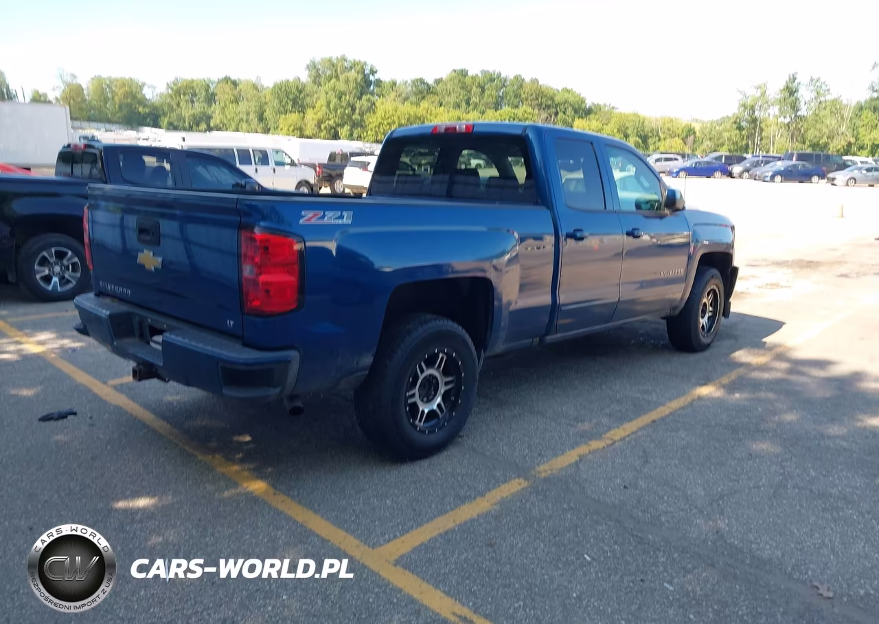 2016 Chevrolet Silverado 1500 Lt VIN:1GCVKRECXGZ289336 - 4