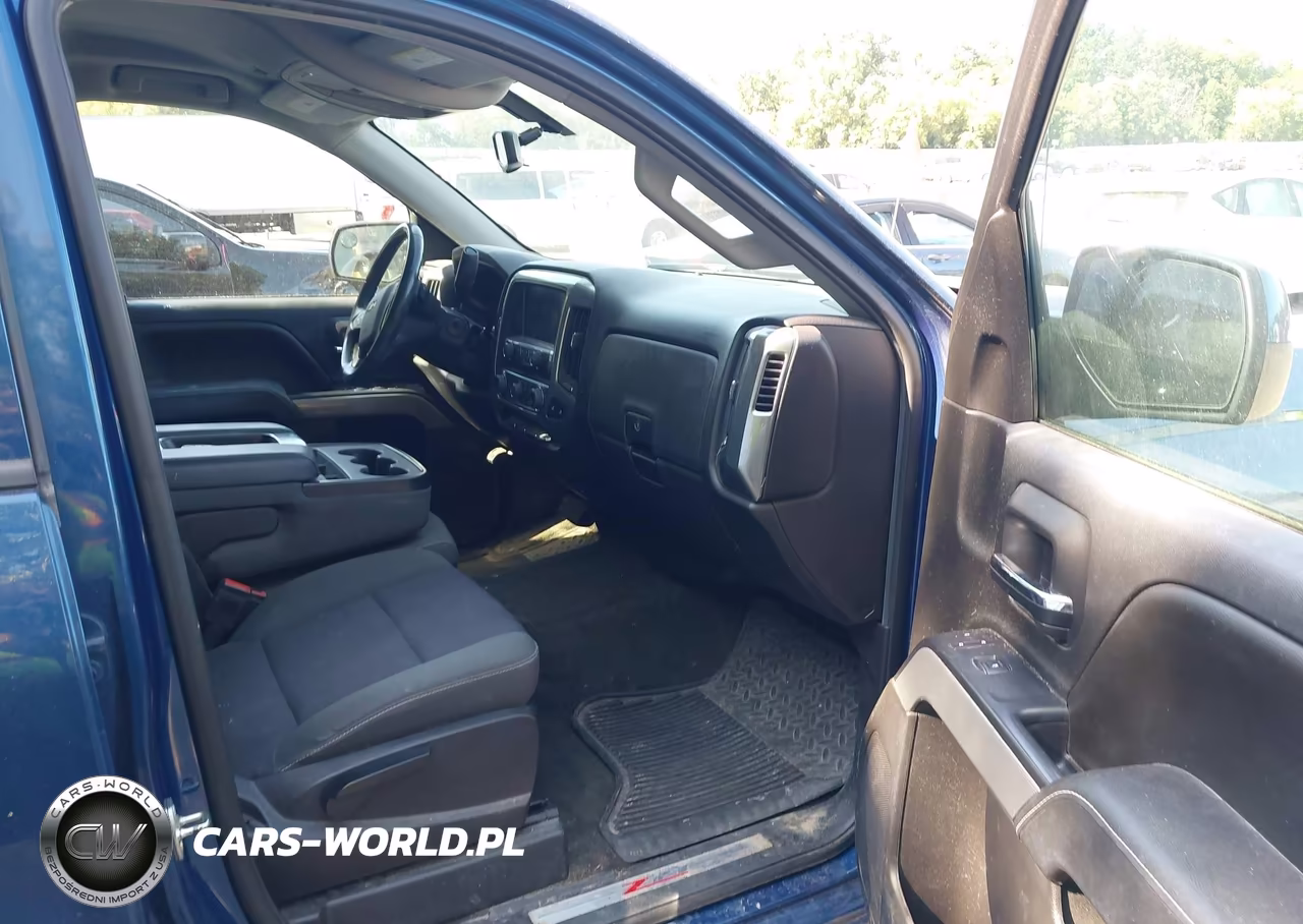 2016 Chevrolet Silverado 1500 Lt VIN:1GCVKRECXGZ289336 - 5