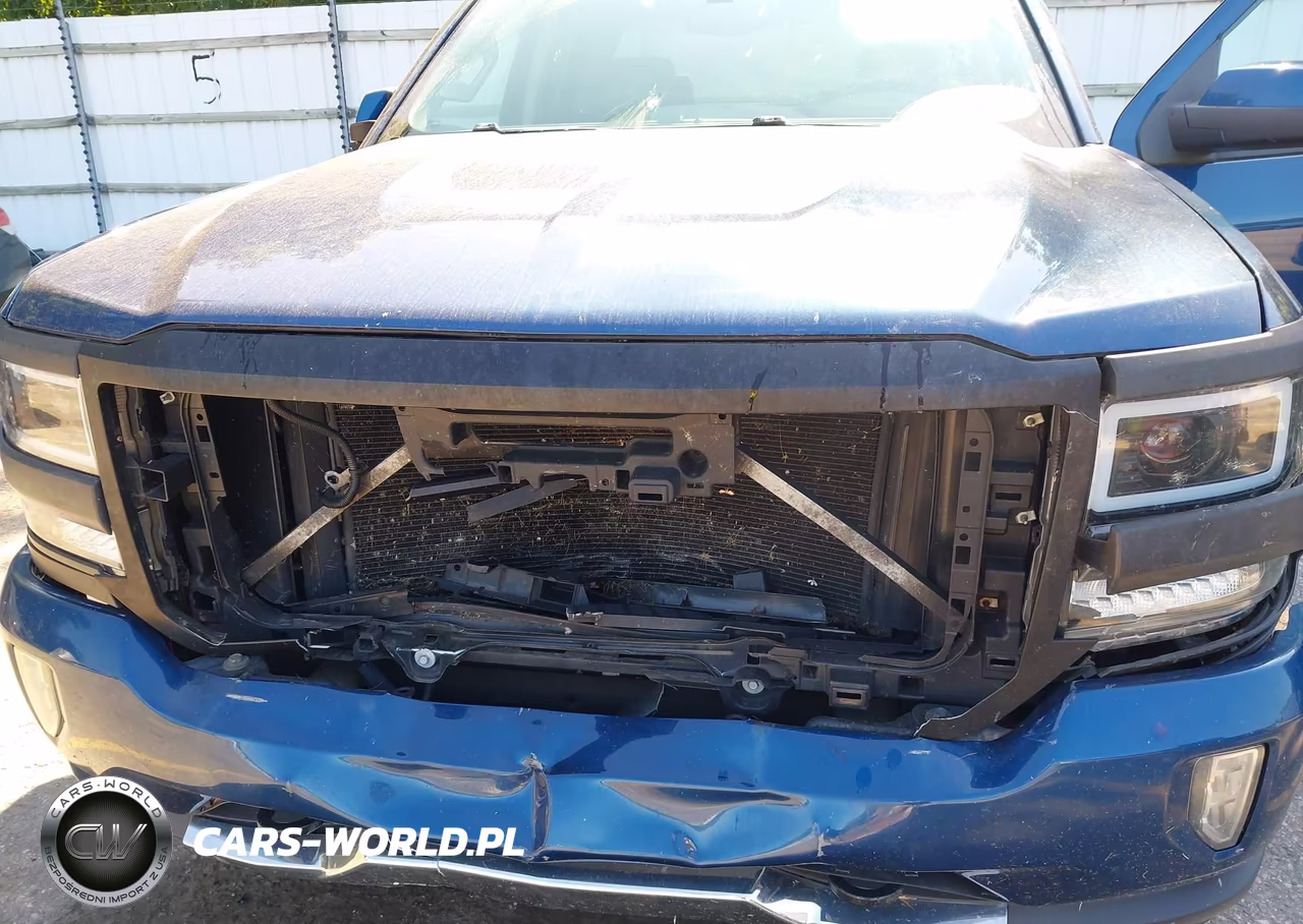 2016 Chevrolet Silverado 1500 Lt VIN:1GCVKRECXGZ289336 - 6
