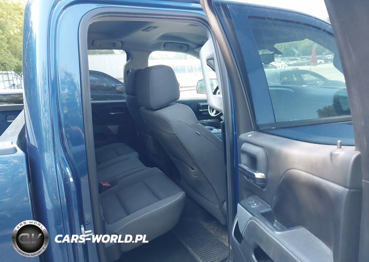2016 Chevrolet Silverado 1500 Lt VIN:1GCVKRECXGZ289336 - 8
