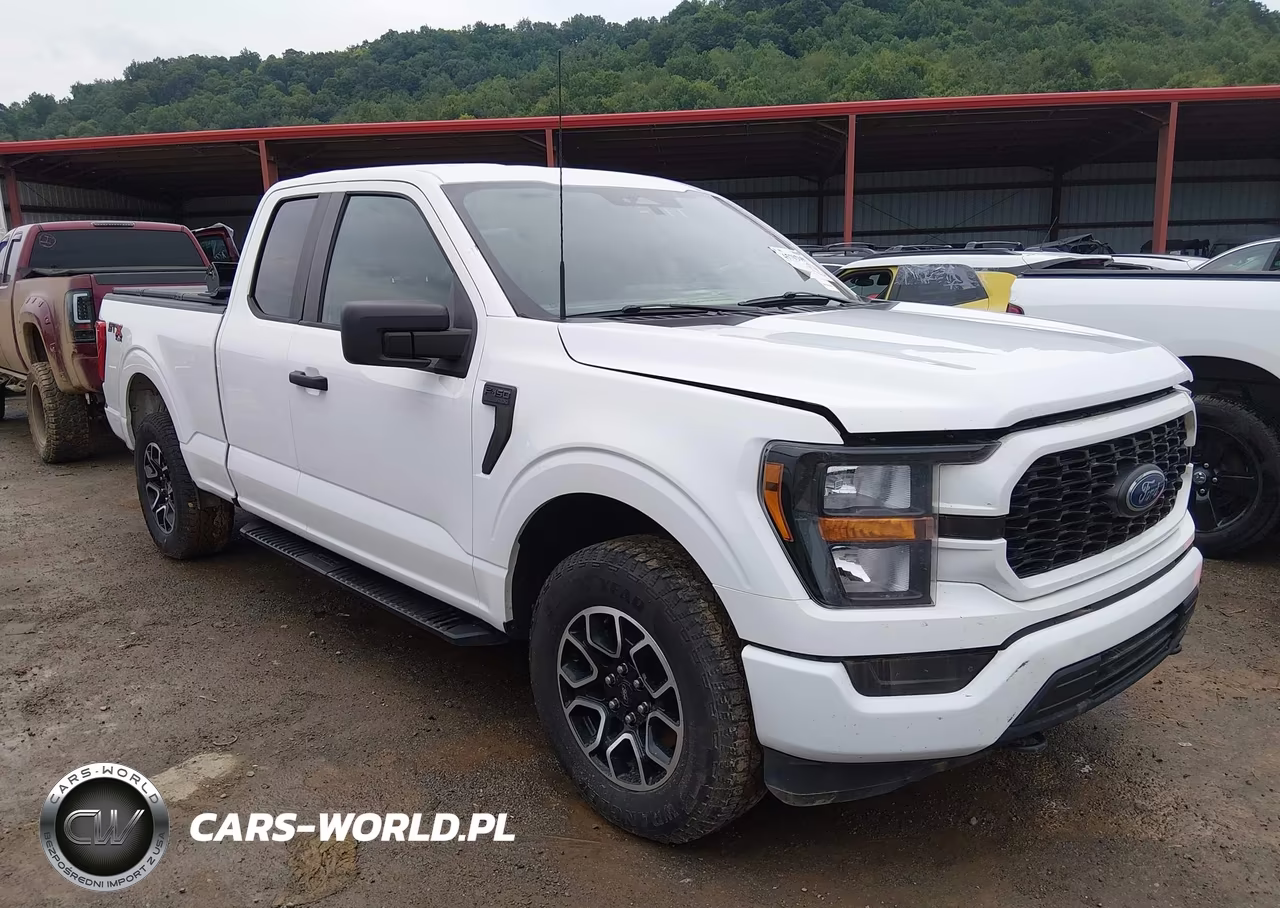 2023 Ford F-150 Xl – zdjęcie 1 z 12