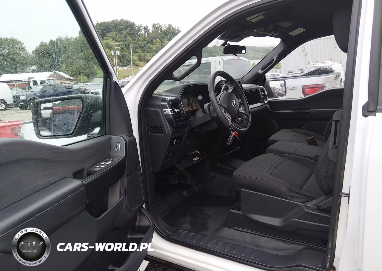 2023 Ford F-150 Xl VIN:1FTFX1E52PKF94718 - 12