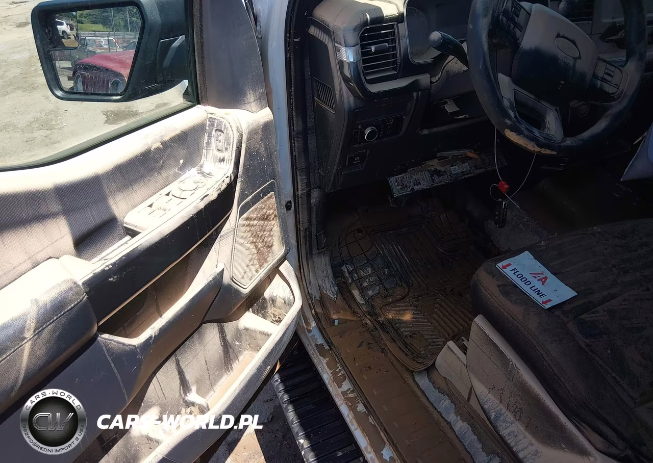 2023 Ford F-150 Xl VIN:1FTFX1E52PKF94718 - 6