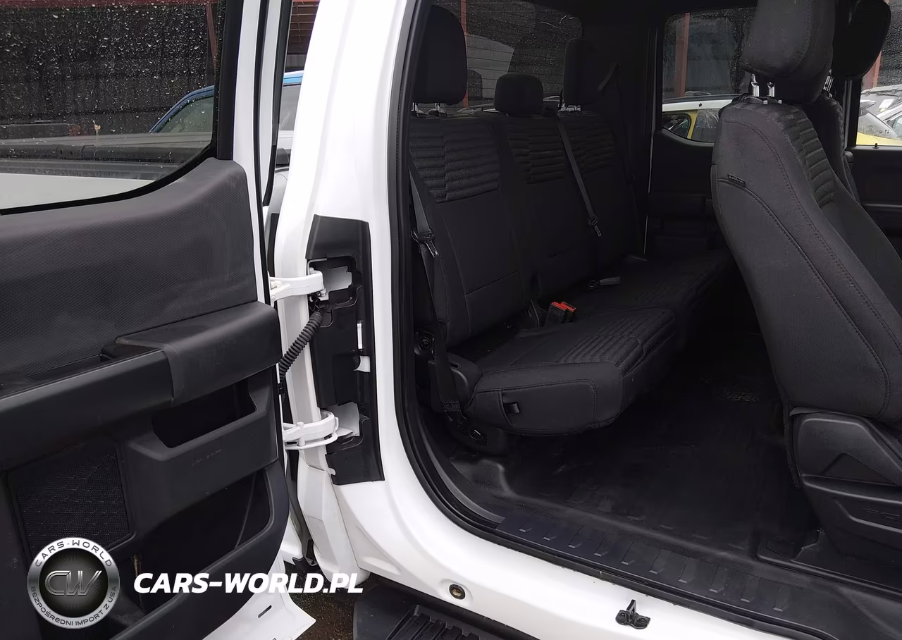 2023 Ford F-150 Xl VIN:1FTFX1E52PKF94718 - 8