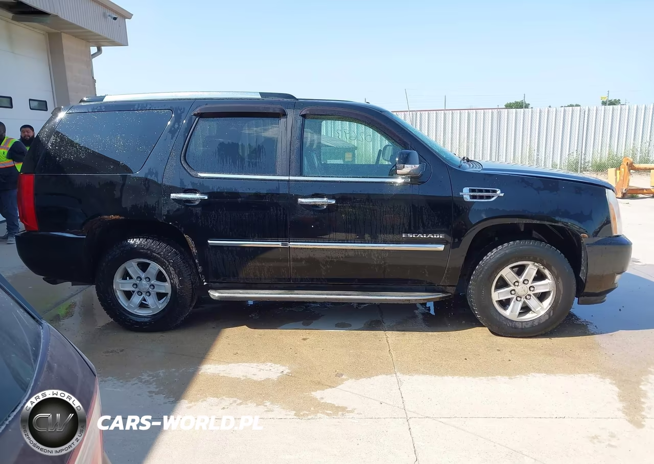 2010 Cadillac Escalade Luxury VIN:1GYUKBEF7AR150831 - 13