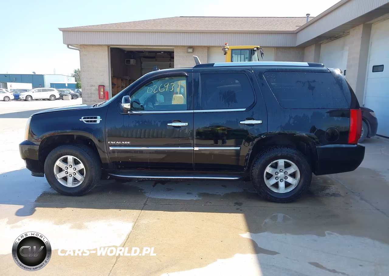 2010 Cadillac Escalade Luxury VIN:1GYUKBEF7AR150831 - 14