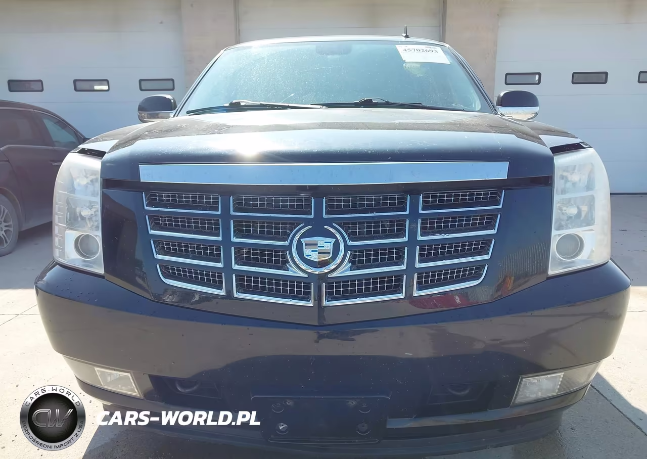 2010 Cadillac Escalade Luxury VIN:1GYUKBEF7AR150831 - 6