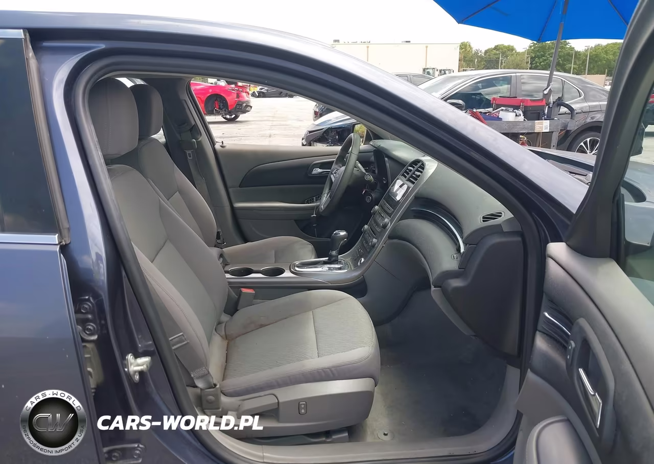 2013 Chevrolet Malibu 1Ls VIN:1G11B5SA1DF143486 - 5