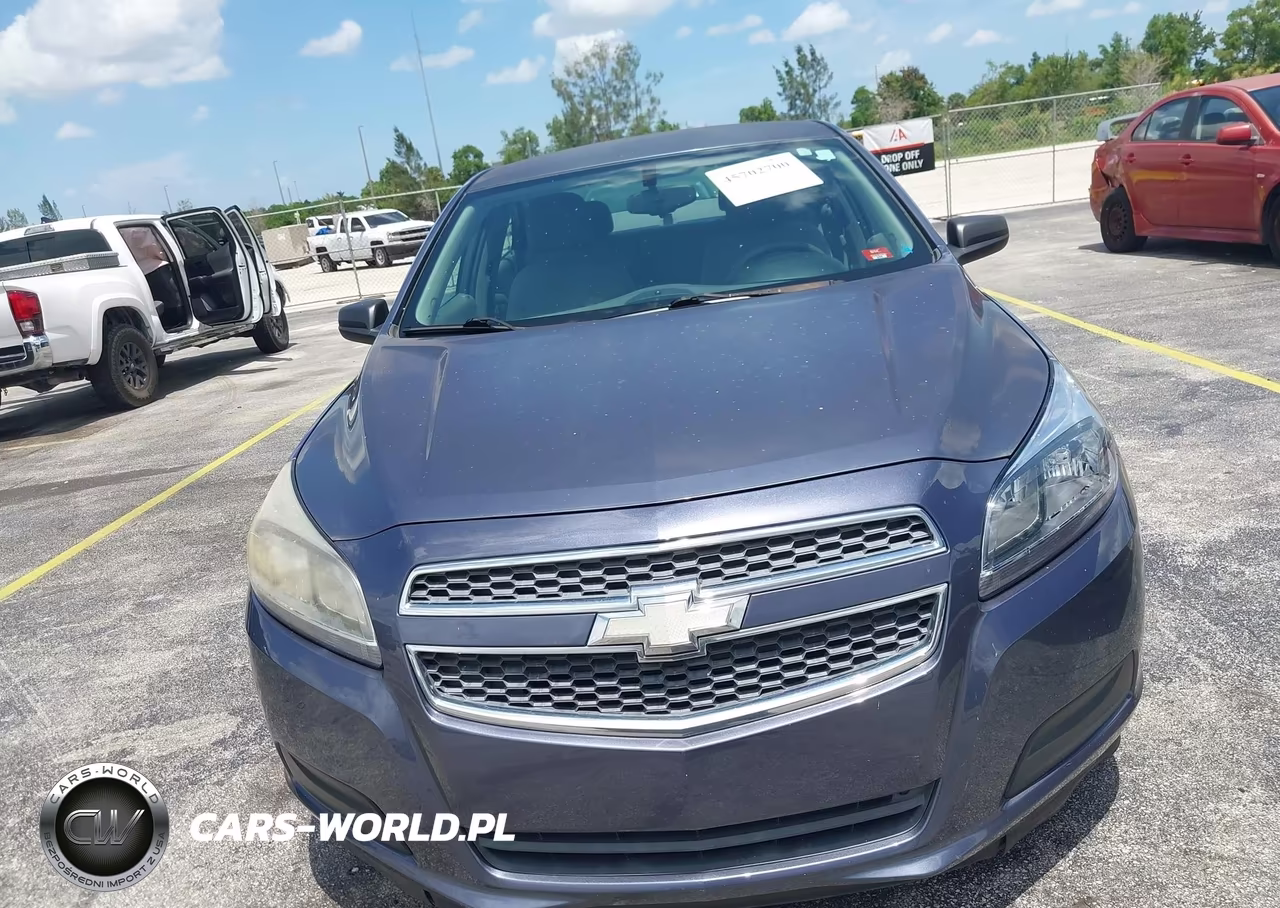 2013 Chevrolet Malibu 1Ls VIN:1G11B5SA1DF143486 - 6