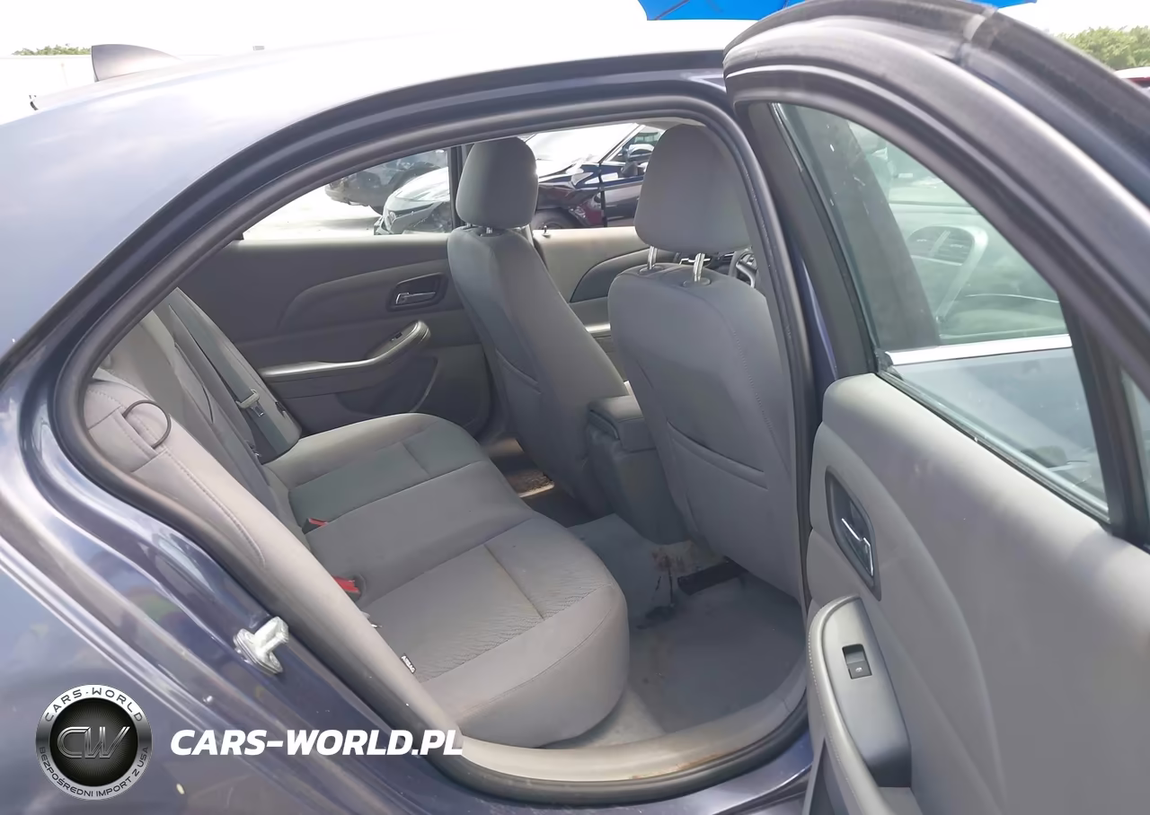 2013 Chevrolet Malibu 1Ls VIN:1G11B5SA1DF143486 - 8