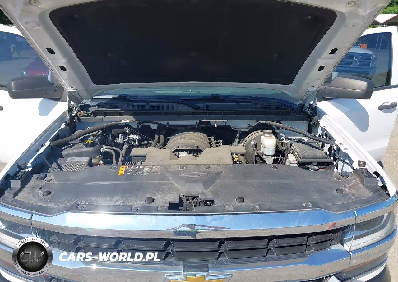 2019 Chevrolet Silverado 1500 Ld Wt VIN:2GCRCNEC6K1131214 - 10