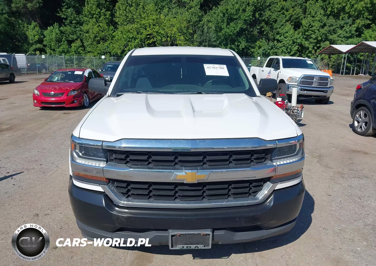 2019 Chevrolet Silverado 1500 Ld Wt VIN:2GCRCNEC6K1131214 - 12