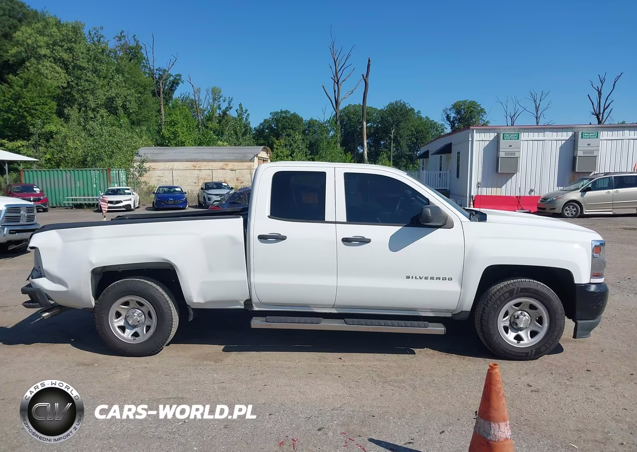 2019 Chevrolet Silverado 1500 Ld Wt VIN:2GCRCNEC6K1131214 - 13