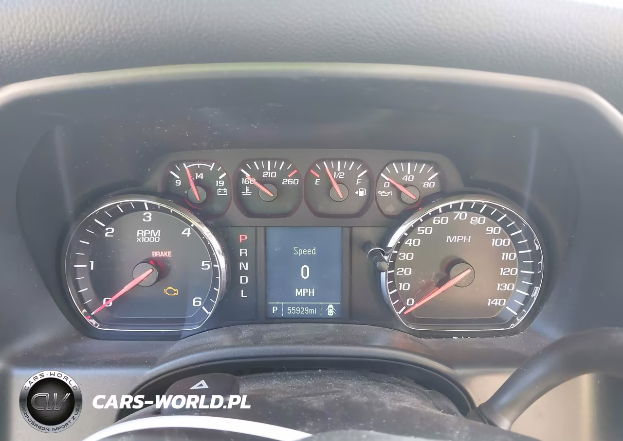 2019 Chevrolet Silverado 1500 Ld Wt VIN:2GCRCNEC6K1131214 - 7