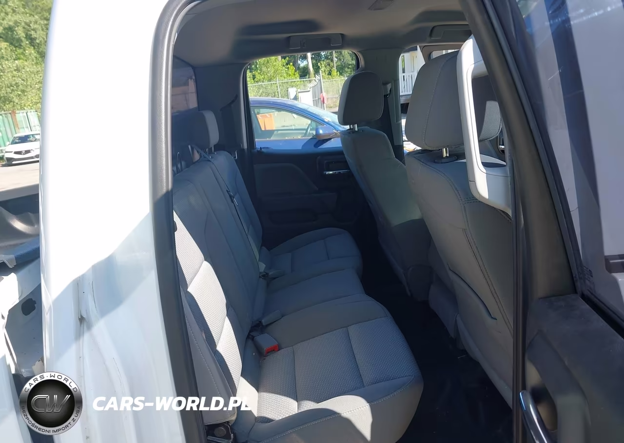 2019 Chevrolet Silverado 1500 Ld Wt VIN:2GCRCNEC6K1131214 - 8