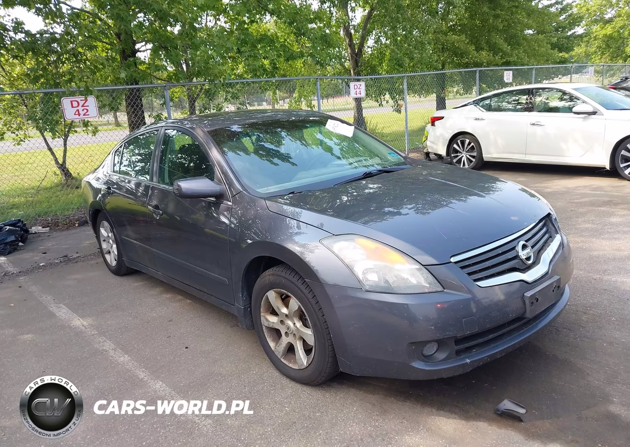 2009 Nissan Altima 2.5 S
