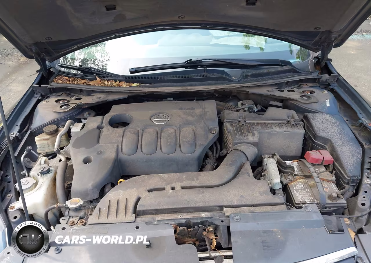 2009 Nissan Altima 2.5 S VIN:1N4AL21EX9N536686 - 10