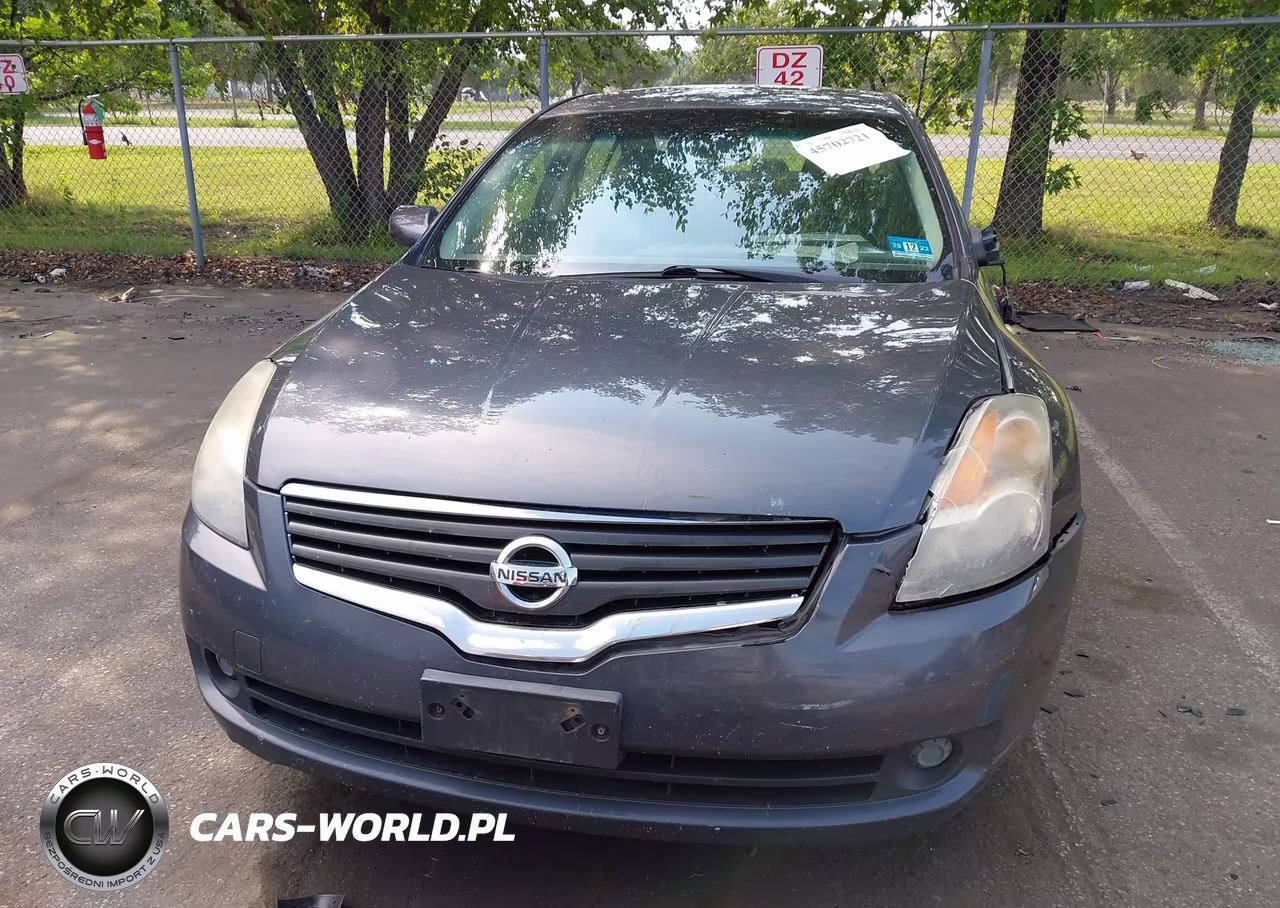 2009 Nissan Altima 2.5 S VIN:1N4AL21EX9N536686 - 12