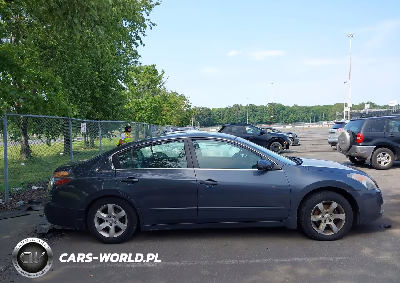 2009 Nissan Altima 2.5 S VIN:1N4AL21EX9N536686 - 13