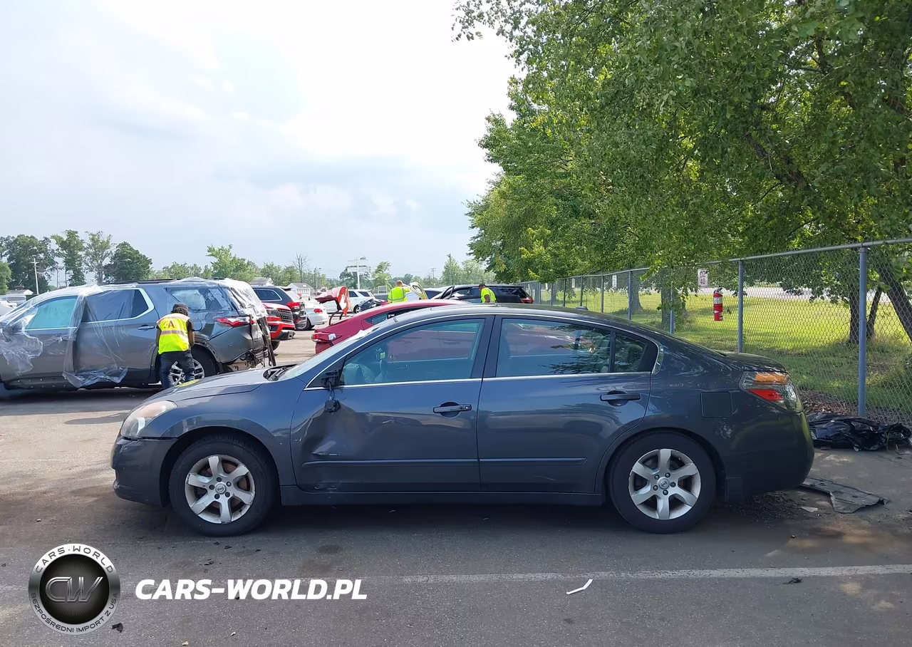 2009 Nissan Altima 2.5 S VIN:1N4AL21EX9N536686 - 14