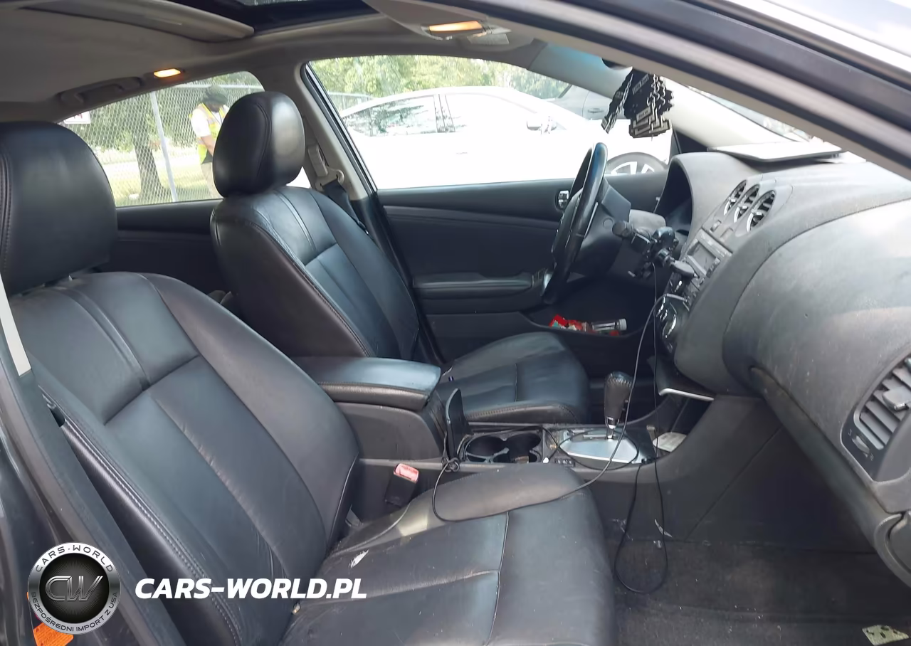 2009 Nissan Altima 2.5 S VIN:1N4AL21EX9N536686 - 5
