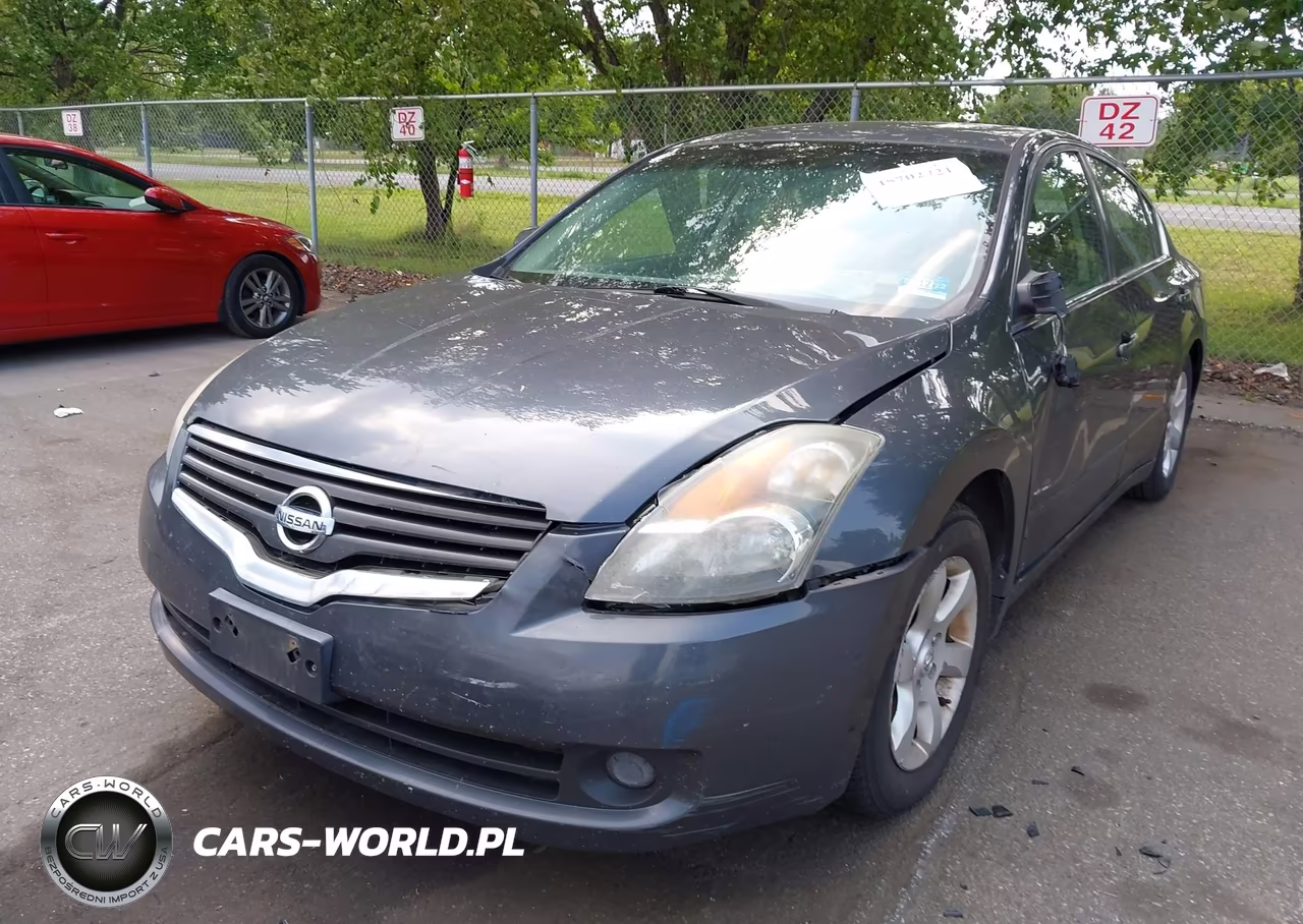 2009 Nissan Altima 2.5 S VIN:1N4AL21EX9N536686 - 6