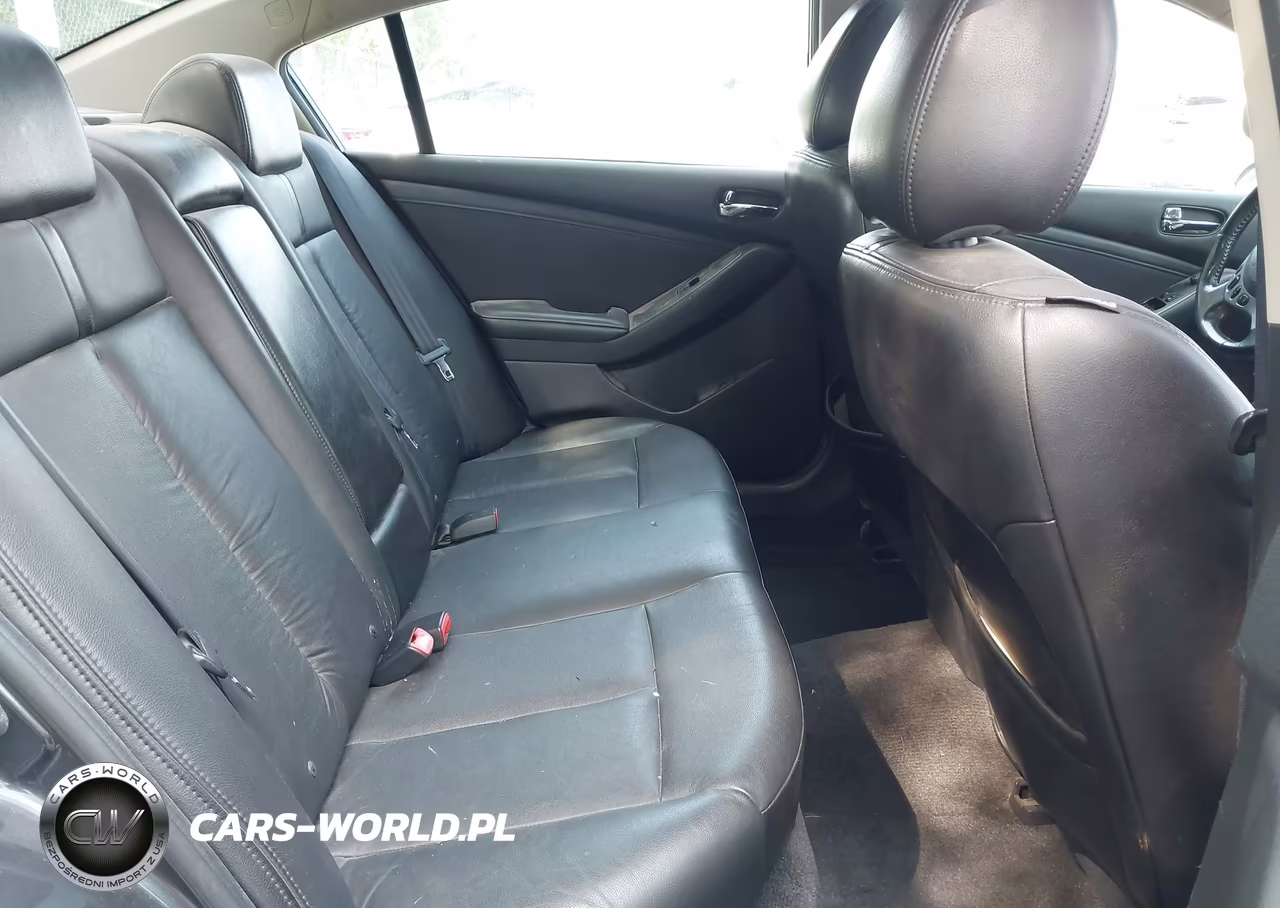 2009 Nissan Altima 2.5 S VIN:1N4AL21EX9N536686 - 8