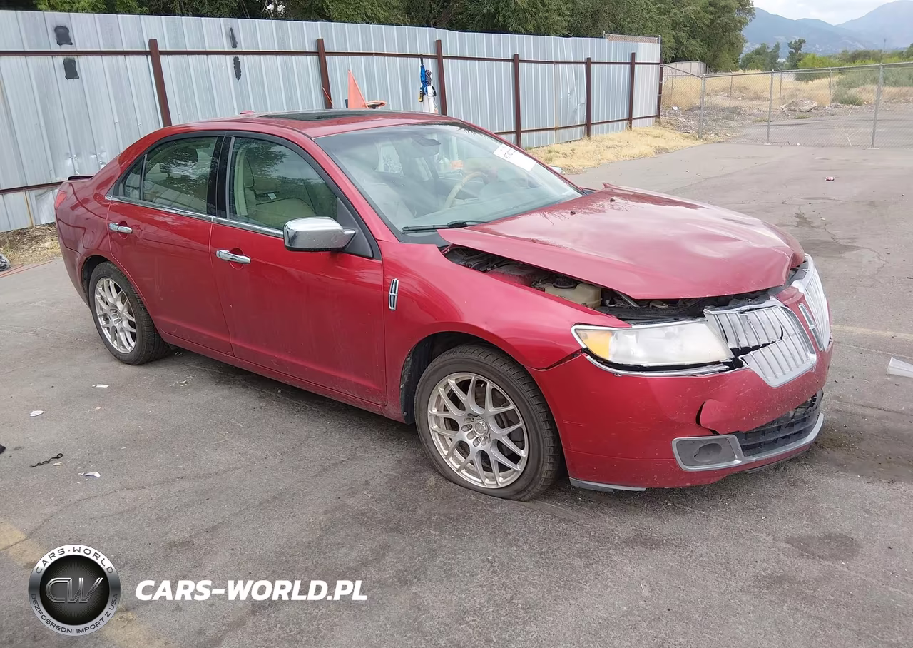 2012 Lincoln Mkz