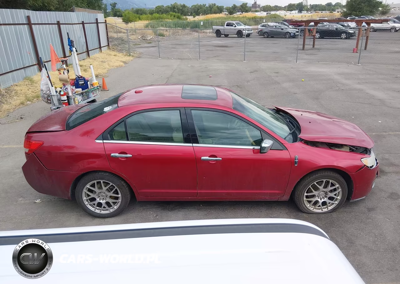 2012 Lincoln Mkz VIN:3LNHL2GC3CR817291 - 13